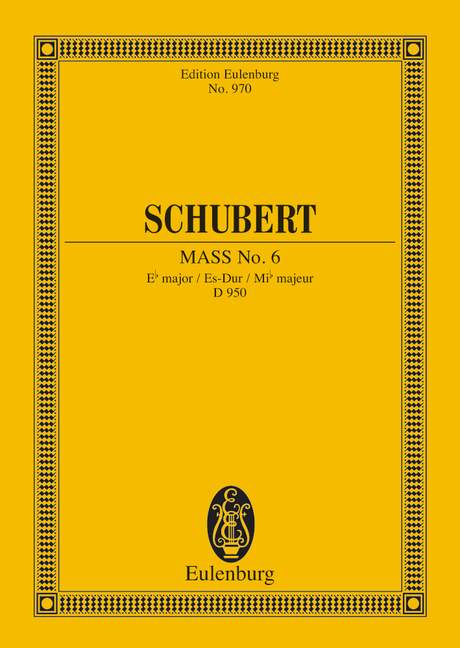 Mass No. 6 Eb major